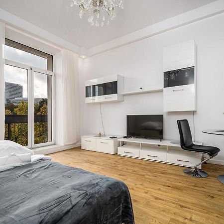 Apart D&K Apartament Z Widokiem Na Palac Kultury I Nauki Apartment Warsawa Bagian luar foto