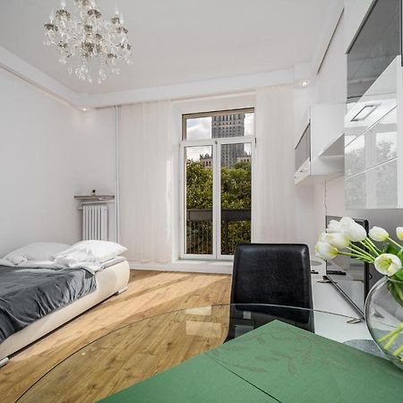 Apart D&K Apartament Z Widokiem Na Palac Kultury I Nauki Apartment Warsawa Bagian luar foto