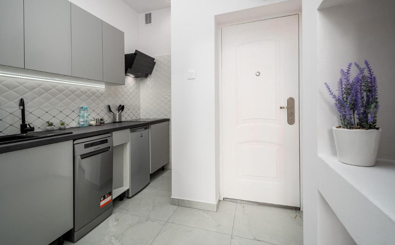 Apart D&K Apartament Z Widokiem Na Palac Kultury I Nauki Apartment Warsawa Bagian luar foto