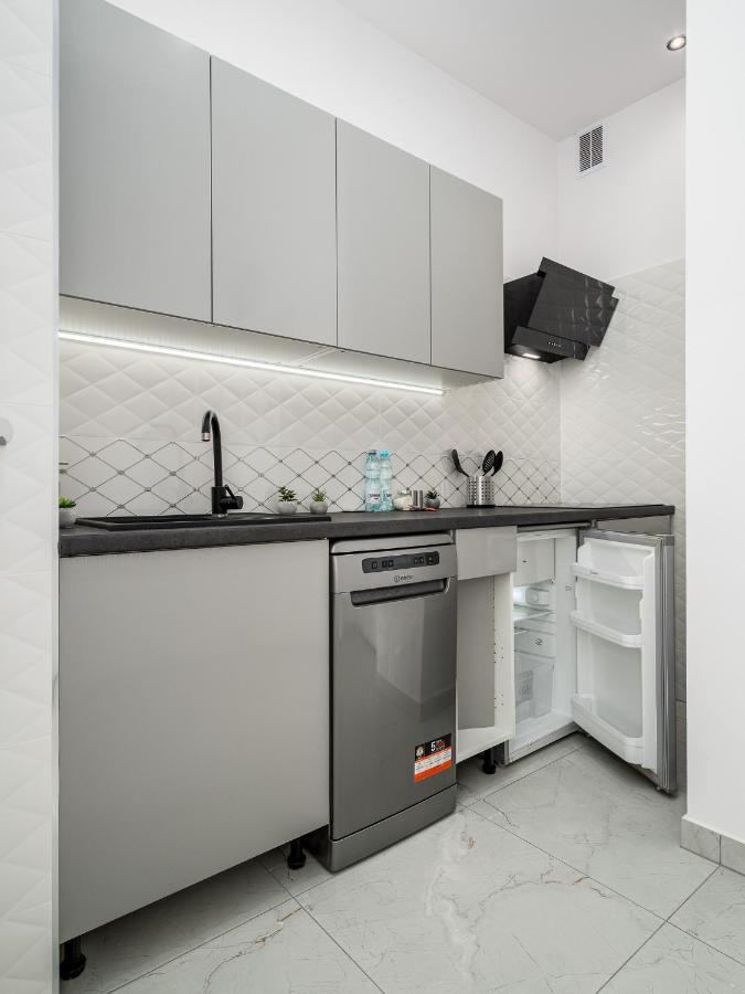 Apart D&K Apartament Z Widokiem Na Palac Kultury I Nauki Apartment Warsawa Bagian luar foto