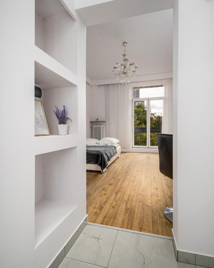 Apart D&K Apartament Z Widokiem Na Palac Kultury I Nauki Apartment Warsawa Bagian luar foto